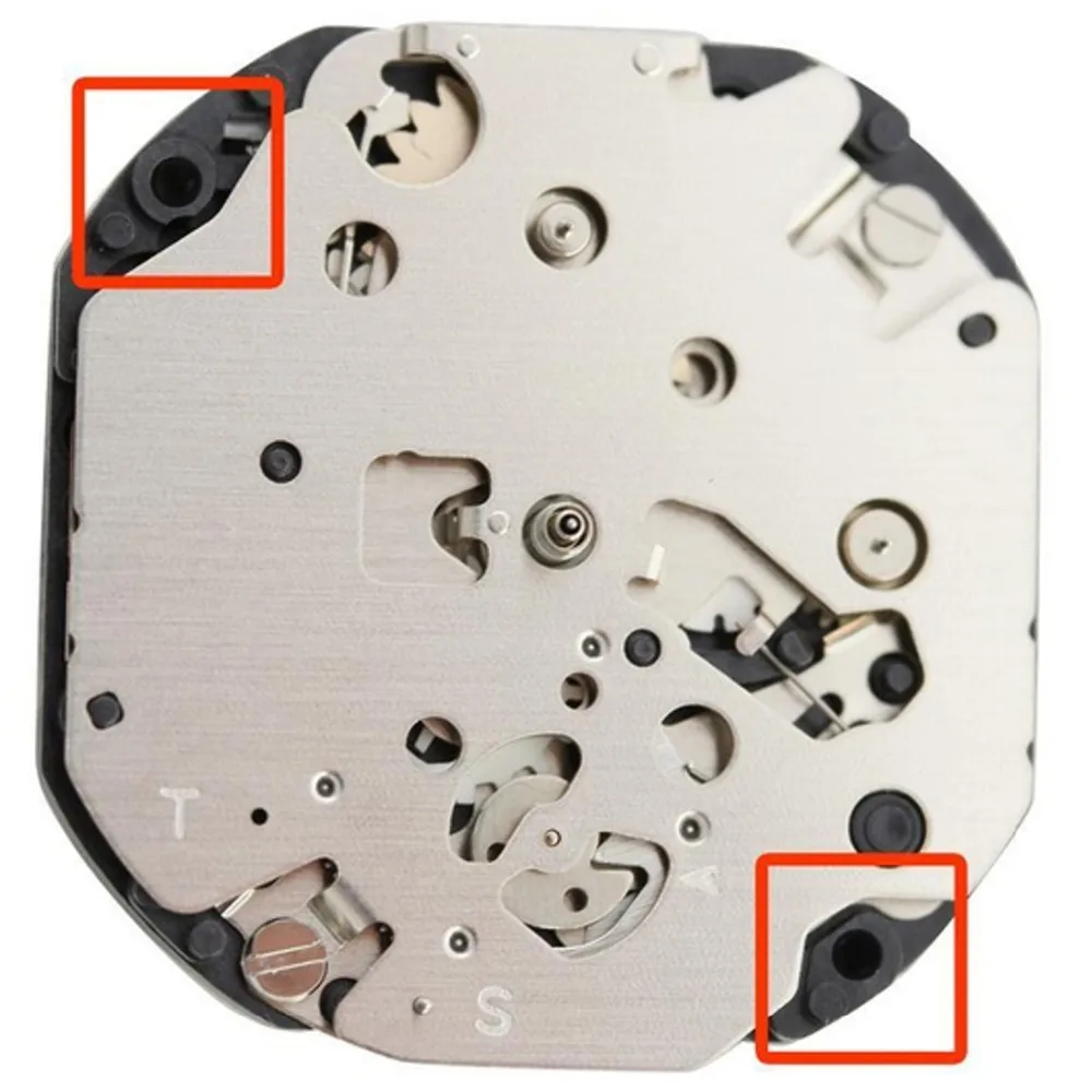 come4buy.com Watch Movement ESPON VX3SE movement