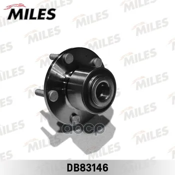 

Hub with bearing Mazda 3 03-05 Per. Miles item No. db83146