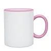 Mug two-color papeys gavna ► Photo 2/6