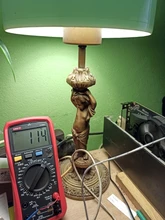 UNI-T-multímetro Digital UNI T, valores eficaces verdaderos UT890C UT890D + rango Manual AC DC, probador de temperatura de capacitancia, retroiluminación