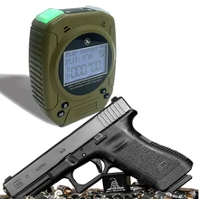Shot Timer-IPSC Timer, Very Suitable For Practicing Shooting Pistol Dry Fire in USPSA, IDPA, 3 Guns, Steel ChallengeV