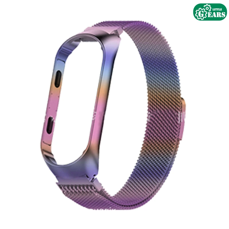 LITTLE GEARS MI BAND 4 Multicolor