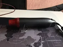 Pistola de aire caliente multifunción para soldar, herramienta de reparación de teléfonos móviles, secador de pelo portátil, envoltura retráctil, enchufe de EE. UU./UE, 220/ 110V