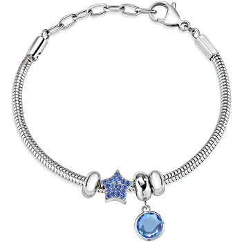 

Morellato stainless steel Women's bracelet with Drops-SCZ935