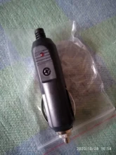 1PC Car Cigarette Lighter Plug Adapter LED Fuse 12V 12 Volt DC Auto Vehicle