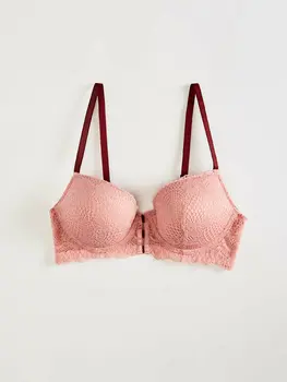 

Ruched T-Shirt Bra