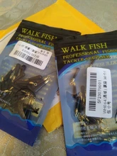 WALK FISH-flotadores de Pesca de 30 unids/lote, bloqueo de equipo de Pesca de deriva de rotación, accesorio de bobber de cobre + herramientas de goma, flotadores de Pesca