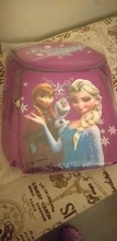 Backpack School-Bag Girls Elsa Boys Disney And Cartoon Frozen Snow-Queen Anna Princess