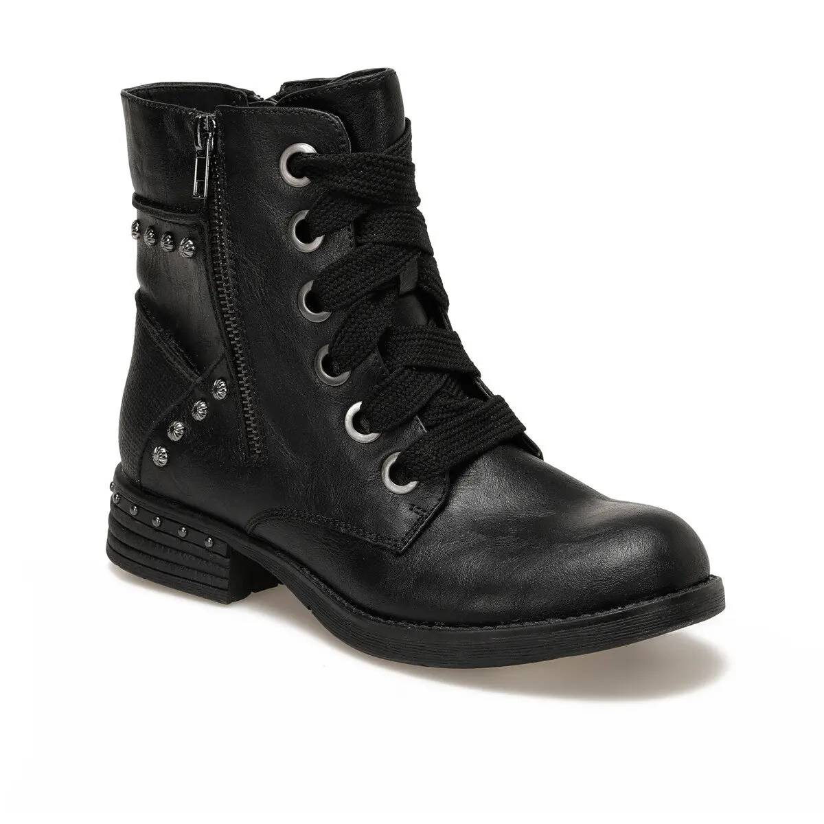 

FLO 82.312356.Z Black Women Boots Polaris