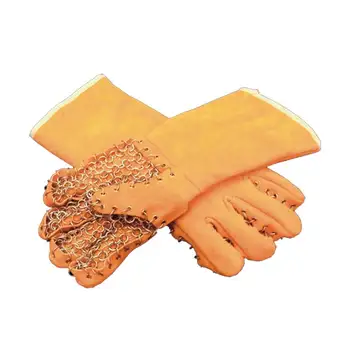 

GUANTES DE MALLA METALICA DE PROTECCION