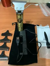 Clipper Hair-Trimmer Beard Baldheaded-Cutter Shaving-Precision Professional 0mm Finishing