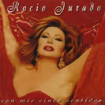 

ROCIO JURADO - CON MIS CINCO SENTIDOS [CD]