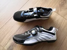 Bicycle-Sneakers Mountain-Bike-Shoes MTB Road Women Breathable Light for Male Outdoor