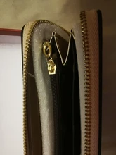 Clutch Purse Cellphone-Bag Long Wallet Female FOXER Women Card-Holder Wristband Fashion