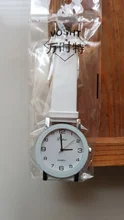 Marca Lvpai-Relojes de cuarzo para Mujer, de pulsera blanca de lujo, creativos, 233