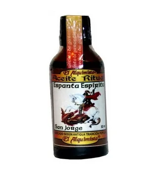

OIL SCARES SPIRIT