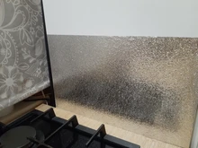 Wall-Stove Oil-Proof-Stickers Anti-Fouling Aluminum-Foil Self-Adhesive Kitchen Croppable