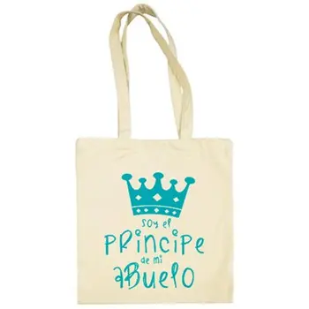 

Cloth bag I 'M the Prince of my grandfather