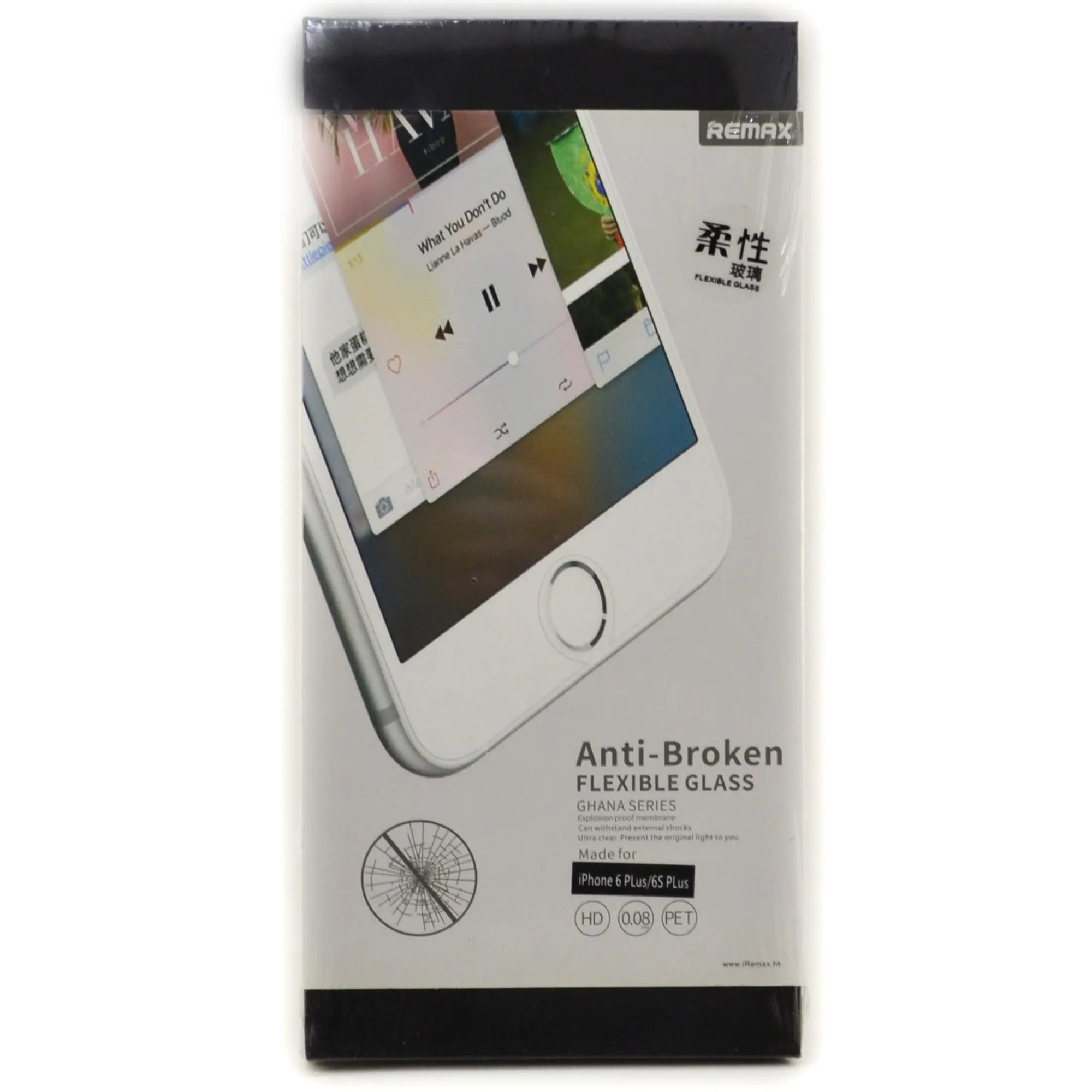 Защитная пленка IPhone 6 Plus Remax 0.08mm Anti-broken Flexible | Мобильные телефоны и аксессуары