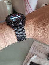 18mm 22mm 20mm 24mm correa de acero inoxidable para Samsung Gear S3 S2 para Huawei GT 2 reloj de 42mm 46 banda 40 44mm accesorios de la pulsera