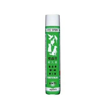 

Insecticide for all types of NATURAL external parasites SPRAY 750 ml