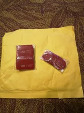 Cinta adhesiva de espuma acrílica de doble cara, 3M, VHB 5608, cinta de montaje resistente a elegir, ancho, 10 Uds., troquelado, redondo/rectangular