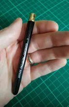 Pinceles para pintar con pelo de ardilla, pinceles para pintar con pelo de ardilla, pinceles para pintar, pinceles artísticos de acuarela para dibujar, suministros de arte, 1 Uds.