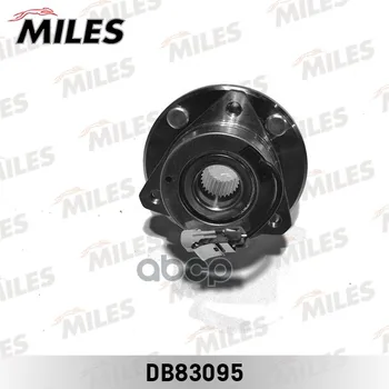 

Hub with bearing Chevrolet Epica/evanda 02-07 per. Miles item No. db83095