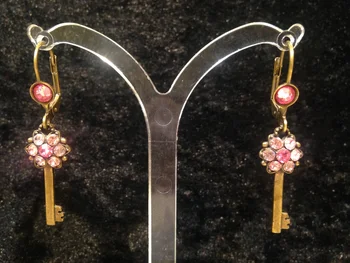 

Earrings Paula