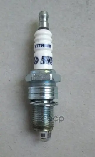 Свеча Зажигания Super R(Интервал Замены- Max. 30 000 Km) BRISK арт. LR15YC