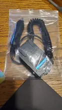 Two Way Radio Battery Eliminator Car Charger For Baofeng UV-5R UV 5R Free Shipping