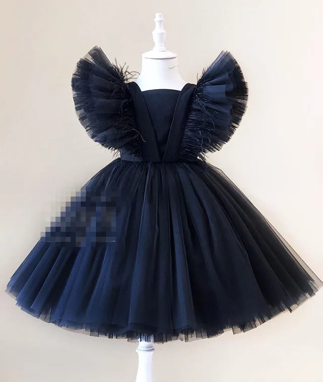 Лидер продаж; ; платье для маленьких девочек; коллекция года; Сетчатое платье с оборками; детская одежда; платье