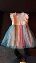 Clothing Flowers-Costumes Floral-Dresses Bear Leader Vestidos Girls Toddler Baby Sweet