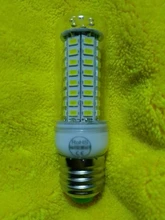 Chandelier Lighting Led-Lamp-Light Corn-Lamp Led-Bulb E14 GU10 E27 5W G9 220V 10PCS 9W
