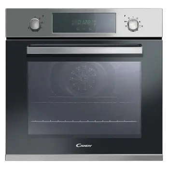 

Pyrolytic Oven Candy FCPK606X PIRO 65 L 3000W Stainless steel Black