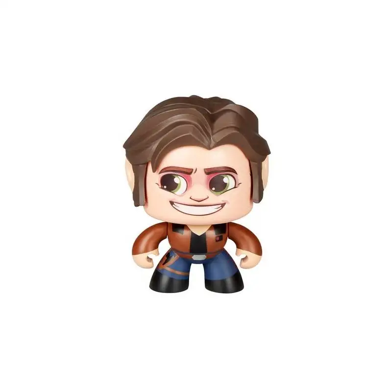 Mighty Muggs Star Wars-Han Iust Hasbro
