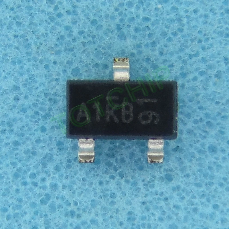 10pcs AO3401 SOT23 MOSFET P-Channel 30V 4A 50mOhm | Электронные компоненты и принадлежности