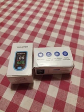 Oxímetro de pulso para dedo, alta calidad, Monitor portátil de saturación de oxígeno en sangre, Oled, 2021, envío en 24 horas