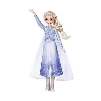 

Original Disney Frozen 2 Singing Elsa E6852 birthday present