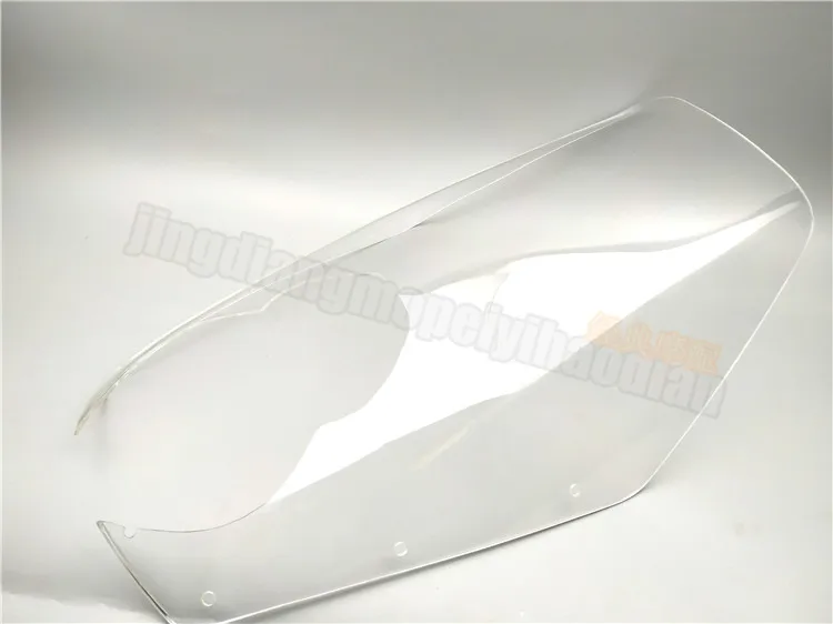 Ветровое стекло 53 см для KTM 950 990 Adventure S R 2004 2005 2006 2007 2008 2009 2010 2011 2012 2013 дымчато