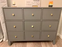 Drawer Pulls Knob-Handle Hardware Dresser-Knobs Cabinet Kitchen Furniture Gold Antique Brass