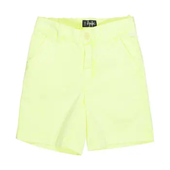 

Brand: Il Gufo - Genre:- Category: Bermudas - Ma…Color: yellow, Size: 3Y