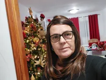 EASIHAIR-Peluca de BoBo marrón oscuro con flequillo, sintética, ondulada, de capa media, para mujeres negras, Cosplay, fiesta, resistente al calor, Natural