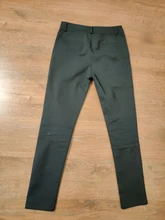 Pantalones de oficina de cintura alta para mujer, moda coreana, rectos, largos, Ropa de Trabajo formales, sólidos, 2020