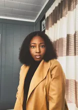 RESHINE-Peluca de pelo rizado de Mongolia, cabello humano con encaje frontal 13x4, 180%, 13x6, cierre de encaje rizado, prearrancado