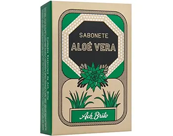 

Essential Care soap Aloe Vera Ach Brito 90gr