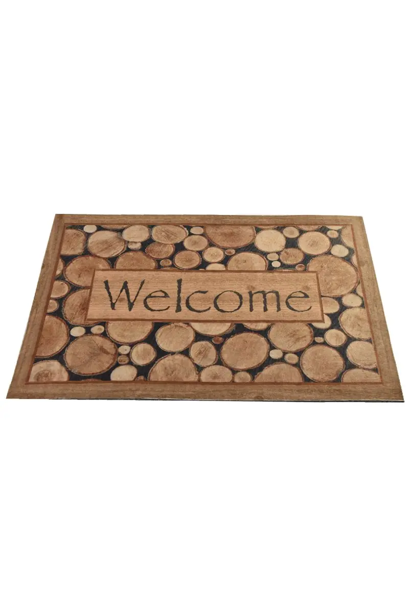Door Mat-Door Mat Indoor-Door Matt-Rubber Matte-Doormat Indoor | Nature 45X70 Cm