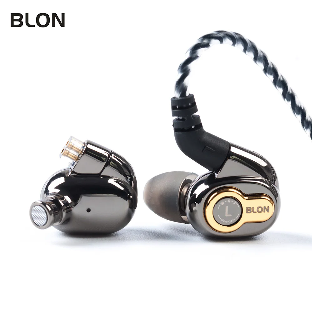 Новинка BLON BL 05 BL05 03 BL03 Профессиональный 10 мм 2nd Generation Carbon Nanotube CNT диафрагма