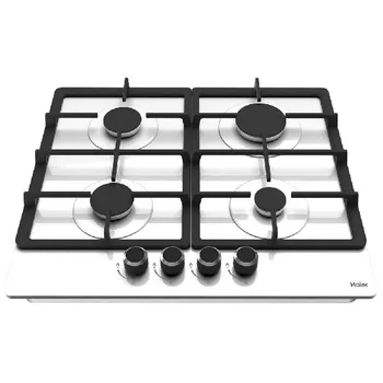 

Haier HHX-G 64 CNW gas cooktop