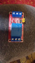 1-Channel Relay-Module Trigger Optocoupler 5V And High with 12V 24V One Low-Level